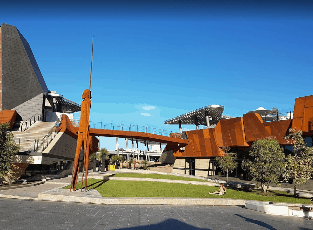 Yagan Square Perth, WA